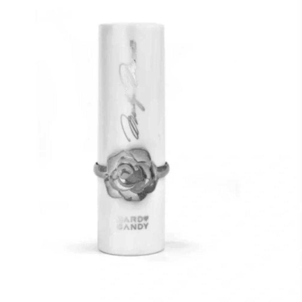 3/$25 Hard Candy x Marilyn Monroe Red Best Friend Diamond Lip Balm